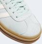 Adidas Originals Gazelle Bold W ash green off white gum 2 women turkoois 2 3 Schoenen - Thumbnail 7