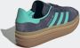 Adidas Gazelle Dames Schoenen Blauw Maat: 36 2 3 Leer Foot Locker - Thumbnail 6