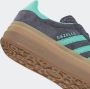 Adidas Gazelle Dames Schoenen Blauw Maat: 36 2 3 Leer Foot Locker - Thumbnail 9