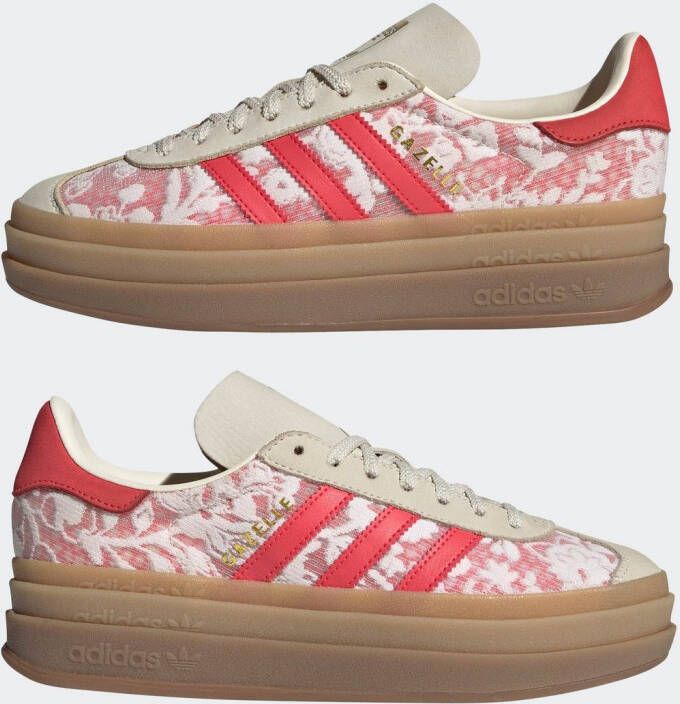 adidas Originals Sneakers GAZELLE BOLD X LIBERTY LONDON