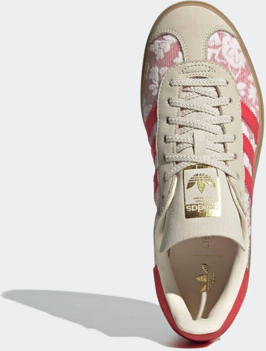 adidas Originals Sneakers GAZELLE BOLD X LIBERTY LONDON
