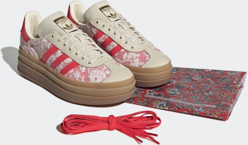 adidas Originals Sneakers GAZELLE BOLD X LIBERTY LONDON