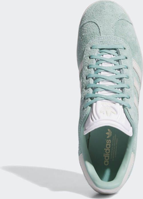 Adidas Originals Sportschoenen Gazelle Green Dames - Foto 14