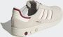 Adidas Originals GS Court Schoenen Aluminium Collegiate Burgundy Cream White - Thumbnail 5