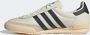 Adidas Vintage Leren Sneakers White Heren - Thumbnail 8