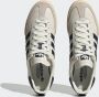 Adidas Vintage Leren Sneakers White Heren - Thumbnail 9