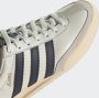 Adidas Vintage Leren Sneakers White Heren - Thumbnail 12