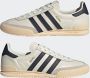 Adidas Vintage Leren Sneakers White Heren - Thumbnail 13