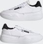 Adidas Cloud White Lage Veterschoen White Dames - Thumbnail 11