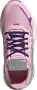Adidas Nite Jogger W Dames Sneakers True Pink Silver Met. Collegiate Purple - Thumbnail 6