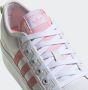 Adidas Originals Nizza Platform sneakers wit roze - Thumbnail 8