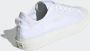 Adidas Originals Tijdloos Design en Bewezen Kwaliteit Nizza RF Sneakers White - Thumbnail 8