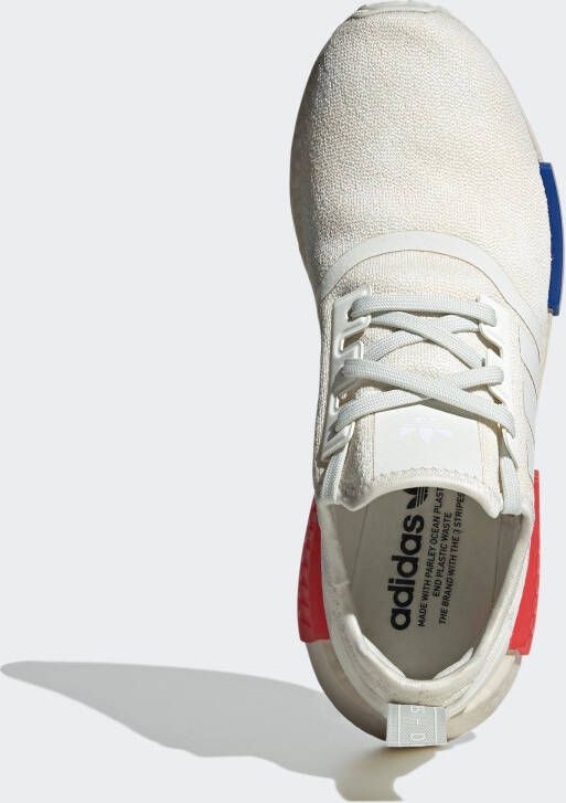 Adidas Originals Nmd_r1 Sneaker Running Schoenen white maat: 42 beschikbare maaten:42 - Foto 13