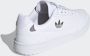 Adidas Originals Ny 90 Ftwwht Grethr Ftwwht Schoenmaat 41 1 3 Sneakers FZ2246 - Thumbnail 20