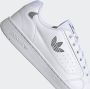 Adidas Originals Ny 90 Ftwwht Grethr Ftwwht Schoenmaat 41 1 3 Sneakers FZ2246 - Thumbnail 22