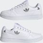 Adidas Originals Ny 90 Ftwwht Grethr Ftwwht Schoenmaat 41 1 3 Sneakers FZ2246 - Thumbnail 24