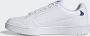 Adidas Originals NY 90 Schoenen Cloud White Royal Blue Cloud White - Thumbnail 22