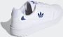 Adidas Originals NY 90 Schoenen Cloud White Royal Blue Cloud White - Thumbnail 10