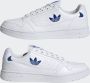 Adidas Originals NY 90 Schoenen Cloud White Royal Blue Cloud White - Thumbnail 13