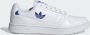 Adidas Originals NY 90 Schoenen Cloud White Royal Blue Cloud White - Thumbnail 29
