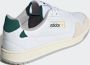 Adidas Originals NY 90 Stripes sneakers wit groen - Thumbnail 15