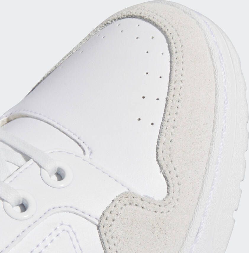 Adidas Ny 90 Schoenen Wit Maat: 40 2 3 Leer Foot Locker - Foto 6