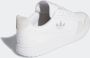 Adidas Ny 90 Schoenen Wit Maat: 40 2 3 Leer Foot Locker - Thumbnail 5