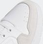 Adidas Ny 90 Schoenen Wit Maat: 40 2 3 Leer Foot Locker - Thumbnail 6