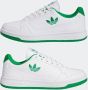 Adidas Ny 90 Heren Schoenen Wit Maat: 40 2 3 Leer Foot Locker - Thumbnail 12