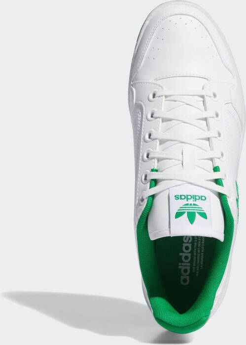 Adidas Ny 90 Heren Schoenen Wit Maat: 40 2 3 Leer Foot Locker - Foto 7