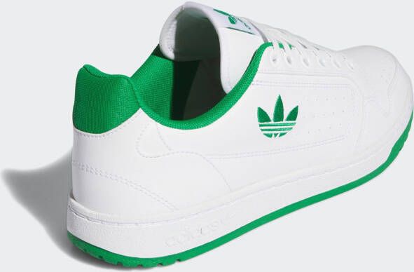 Adidas Ny 90 Heren Schoenen Wit Maat: 40 2 3 Leer Foot Locker - Foto 8