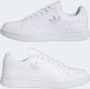 Adidas Ny 90 Schoenen Wit Maat: 40 2 3 Leer Foot Locker - Thumbnail 8