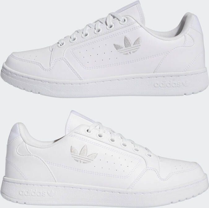 Adidas Ny 90 Schoenen Wit Maat: 46 2 3 Leer Foot Locker - Foto 8