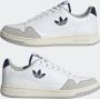 Adidas Ny 90 Schoenen Wit Maat: 40 2 3 Leer Foot Locker - Thumbnail 10