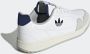 Adidas Ny 90 Schoenen Wit Maat: 40 2 3 Leer Foot Locker - Thumbnail 6