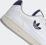 Adidas Ny 90 Schoenen Wit Maat: 40 2 3 Leer Foot Locker - Thumbnail 9