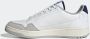 Adidas Ny 90 Sneakers Wit 2 3 Leer - Thumbnail 4