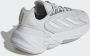 Adidas Ozelia Sneakers Dames Wit Grijs Roze - Thumbnail 6