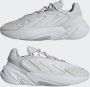 Adidas Ozelia Sneakers Dames Wit Grijs Roze - Thumbnail 8