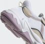 Adidas Ozweego W Dames Sneakers Ftwr White Soft Vision Off White - Thumbnail 11