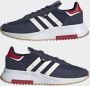 Adidas Originals Retropy F2 Heren Sneakers Schoenen Sportschoenen Blauw GW0509 - Thumbnail 15