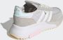 Adidas Originals Retropy F2 sneakers lichtgrijs offwhite grijs - Thumbnail 22