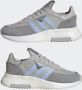 Adidas Originals Retropy F2 sneakers grijs lichtblauw - Thumbnail 11