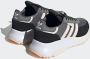 Adidas Originals Retropy F2 sneakers grijs wit antraciet - Thumbnail 8
