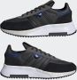 Adidas ORIGINALS Retropy F2 Sneakers Heren Carbon Core Black Semi Lucid Blue - Thumbnail 9