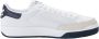 Adidas Originals Rod Laver Heren Sneakers Schoenen Sportschoenen Wit G99864 - Thumbnail 4