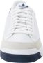 Adidas Originals Rod Laver Heren Sneakers Schoenen Sportschoenen Wit G99864 - Thumbnail 6