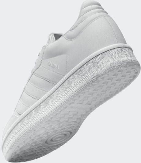 adidas Originals Sneakers SAMBA XLG met verhoogde zool en gewatteerde tong