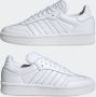Adidas Samba Schoenen Wit Maat: 37 1 3 Leer Foot Locker - Thumbnail 14