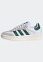 Adidas Originals Samba XLG sneakers wit donkergroen - Thumbnail 5